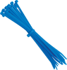 25 pc 8 in. Blue Cable Ties - 8267536 - Princess Auto Limited