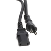 Power, Line Cables and Extension Cords - 1939-451J3323M071A-ND - DigiKey