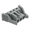 Female connector/socket - 232-233/039-000 - WAGO