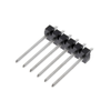 Headers, Male Pins - SAM15980-ND - DigiKey