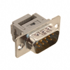 D-Sub Connector Assemblies -- 09661286700 - Image