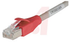 Shielded Cat. 5E Cross-Over Patch Cable, RJ45 / RJ45, 10.0 ft - 70126489 - Allied Electronics, Inc.
