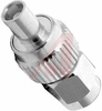 connector,rf coaxial,between series adapter,sma plug to mcx jack - 70031909 - Allied Electronics, Inc.