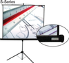 Tripod Screens - EconoPro S-Series - Visual Sound, Inc.