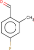 4-Fluoro-2-methylbenzaldehyde - 2715-3-X1 - SynQuest Laboratories, Inc.