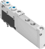 Pneumatic Solenoid Valves - 2021497 - RS Components, Ltd.
