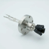 Thermocouple Feedthrough, Type J, 3 Pairs, Miniature Connectors, 2.75″ Conflat Flange - A5775-1-CF - MPF Products, INC.