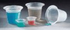 Graduated polystyrene four-spout beaker, 1000 mL - GO-06005-90 - Cole-Parmer