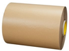 3M 6035PC Clear Transfer Tape - 13 in Width x 60 yd Length - 5 mil Thick - Polycoated Kraft Paper Liner - 92113 - 051111-92113 - R. S. Hughes Company, Inc.