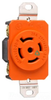 Locking Device Receptacle -- IGL2220-R - Image