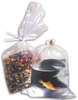 Tuf-R Polyethylene Flat Plastic  Bags, 5