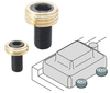 Round Fixture Clamp - MBRFC - Imao-Fixtureworks