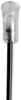 Light Pipe, Single, 254Mm, Circular, Panel; Length Bivar - 06W0001 - Newark, An Avnet Company