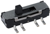 Slide Switch, Dp3T, 0.3A, 6Vdc, Tht; Contact Configuration C&k Components - 35AH0900 - Newark, An Avnet Company