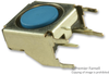 Switch, Tactile, 0.05A, 24Vdc, Solder; Product Range Nkk Switches - 10X0018 - Newark, An Avnet Company