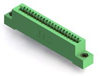 Card Edge Conn, Single, 20Pos, Wire Wrap; Card Edge Connector Type Edac - 66AJ1301 - Newark, An Avnet Company