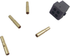 Connector, Rcpt, 4Pos, 2Row, 2Mm; Product Range Harwin - 51R6973 - Newark, An Avnet Company