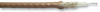 Cable, Coaxial, Rg316, 25M, 26Awg, Brown; Coaxial Cable Type Carlisleit -- 58M9378