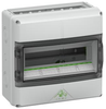 Distribution Board, Ip65, Pc, Grey; Enclosure Type Spelsberg - 30AK1503 - Newark, An Avnet Company