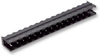 Terminal Block, Header, 16 Position, 1Row; Gender Weidmuller - 55H2560 - Newark, An Avnet Company