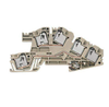 Connectors, Interconnects Terminal Blocks Din Rail, Channel - Win Source Electronics