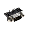 D-Sub Connector Assemblies - L717SDE09PA4CH3F-ND - DigiKey