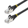 Modular/Ethernet Cables (RJ45, RJ11) - 5214-NLBK-12F-CAT6A-PATCH-ND - DigiKey