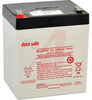 Battery; Acid; 5; 12 V; 3.54 in. L x 2.75 in. W x 4.17 in. H; 4.4 lbs. - 70111513 - Allied Electronics, Inc.