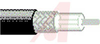 COAXIAL CABLE, 24AWG, SOLID, 50 OHM, CONFORMABLE, RG-405/U, PVC JACKET BLACK - 70005439 - Allied Electronics, Inc.
