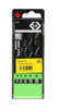 Drill Bit Sets - 1044411 - RS Components, Ltd.