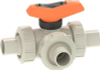 Valves - Plastic-Valves - Ball-Valves - Ball-Valve-543 -- 167543242 - Image