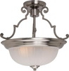 Semi-Flush Mts.-Bowl Style - 10539 - Light Center (The)