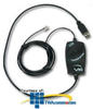 VXI B200 USB Cord - 201996 - TelephoneStuff.com
