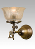 36617 Sconces-Single Glass - 472601 - Capital Lighting, Inc.
