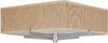 E95340-101SN Flush Mounts-Other - 666773 - Capital Lighting, Inc.