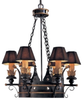 N6108-20 Nine Light Chandelier - N6108-20 - Minka Group