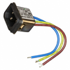 Power Entry Connectors - Inlets, Outlets, Modules - CCM1786-ND - DigiKey