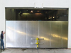 Hinged Flood Barrier - Single Swing - HSS-550 - PS Industries