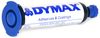 Dymax E-MAX 904-SC UV Curing Adhesive Gel Blue 30 mL Syringe - E-MAX 904-GEL-SC 30ML MR S - Ellsworth Adhesives