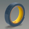 3M Scotchmate SJ3418FR Blue Hook & Loop Tape - Loop - 1 in Width x 50 yd Length - 84053 - 021200-84053 - R. S. Hughes Company, Inc.