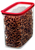 Rubbermaid Premium Modular Canisters - 13350 - U.S. Plastic Corporation