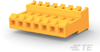 Rectangular Wire & Cable Connectors & Housings - 3-640599-7 - TE Connectivity