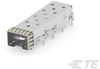 High Speed Pluggable IO Connectors & Cages - 3-2170680-1 - TE Connectivity