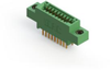Card Conn, Dual Side, 18Pos, Wire Wrap; Card Edge Connector Type Edac - 67AJ1933 - Newark, An Avnet Company