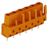 Pcb Connector, Wire To Board, 12 Pos; Gender Wago - 08N1279 - Newark, An Avnet Company