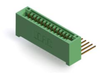 Card Edge Conn, Single, 14Pos, Wire Wrap; Card Edge Connector Type Edac - 64AJ6789 - Newark, An Avnet Company