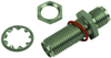 Bulkhead Adapter, Sma Jack-Sma Jack; Convert From Coax Type Amp - Te Connectivity - 89F2960 - Newark, An Avnet Company