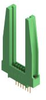 Card Edge Conn, Single Side, 7Pos, Th; Card Edge Connector Type Edac - 72AJ3119 - Newark, An Avnet Company