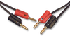 Banana Speaker Cable, 6Ft; Connector Type A Mcm - 39C0502 - Newark, An Avnet Company