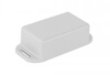 Small Enclosures - Plastic Enclosures - General Purpose -- 1551WHFLGY - Image